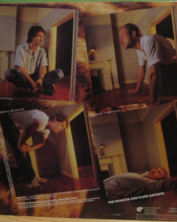 Brakes – For Why You Kicka My Donkey?  (1979)     LP