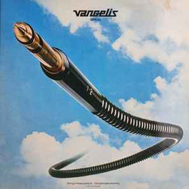 Vangelis ‎– Spiral  (1979)