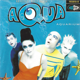 Aqua – Aquarium     CD
