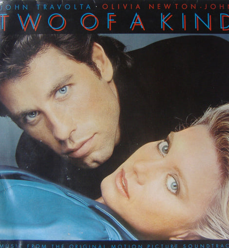 Various ‎– Two Of A Kind - Music From The Original Motion Picture Soundtrack  (1983)     LP