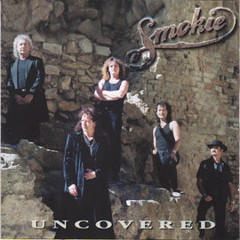 Smokie ‎– Uncovered  (2000)     CD