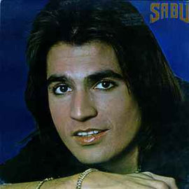 Sabu ‎– Sabu  (1980)     LP