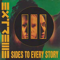 Extreme ‎– III Sides To Every Story  (1992)     CD