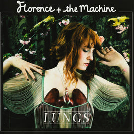 Florence + The Machine* – Lungs  (2009)     CD