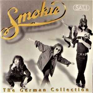 Smokie ‎– The German Collection  (2000)     CD