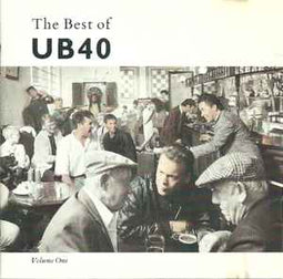 UB40 – The Best Of UB40 (Volume One)  (1987)       CD