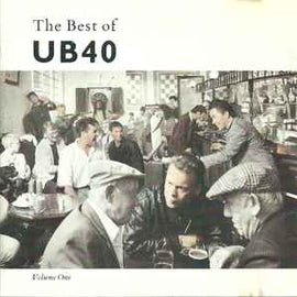 UB40 – The Best Of UB40 (Volume One)  (1987)       CD