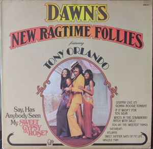 Dawn ‎– Dawn's New Ragtime Follies  (1973)