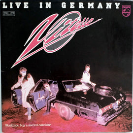 Vitesse – Live In Germany  (1982)