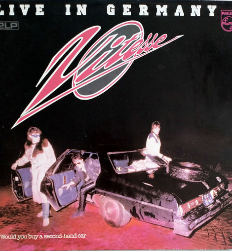 Vitesse – Live In Germany  (1982)