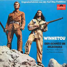 Martin Boettcher* ‎– Winnetou / Der Schatz Im Silbersee  (1963)