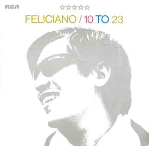 Jose Feliciano* ‎– 10 To 23  (1986)