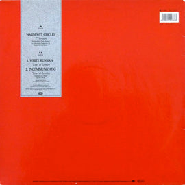 Marillion ‎– Warm Wet Circles (Remix)  (1987)     12"