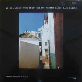 Keith Jarrett ‎– Eyes Of The Heart  (1979)