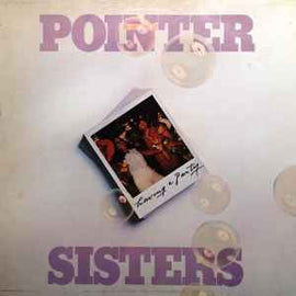 Pointer Sisters ‎– Having A Party  (1977)