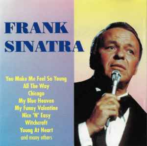 Frank Sinatra ‎– Frank Sinatra  (1990)     CD