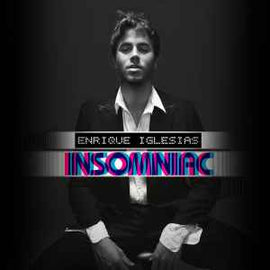 Enrique Iglesias ‎– Insomniac  (2007)     CD
