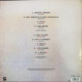 Caroline Loeb – Loeb C.D.  (1987)