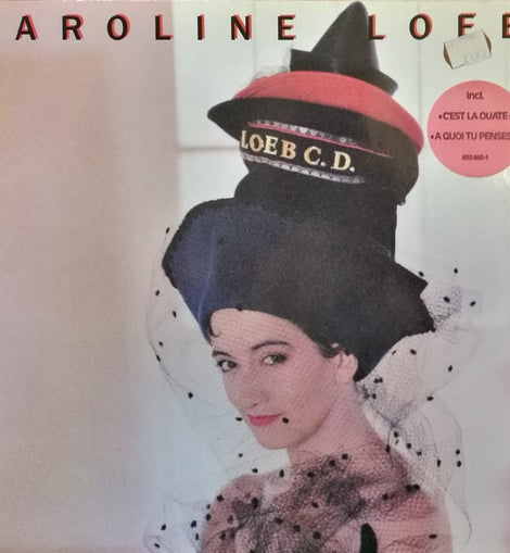 Caroline Loeb – Loeb C.D.  (1987)