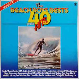 The Beach Boys ‎– Beach Boys Bests (40 Greatest Hits)  (1974)