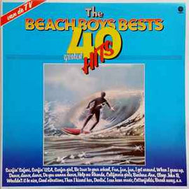 The Beach Boys ‎– Beach Boys Bests (40 Greatest Hits)  (1974)