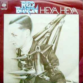 Red Baron ‎– Heya, Heya  (1979)     7"