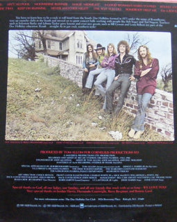 Doc Holliday ‎– Doc Holliday  (1981)