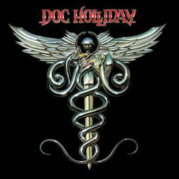 Doc Holliday ‎– Doc Holliday  (1981)