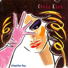Chaka Khan ‎– I Feel For You      CD