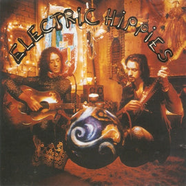 The Electric Hippies* – The Electric Hippies  (1994)     CD