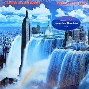 Climax Blues Band ‎– Flying The Flag  (1980)