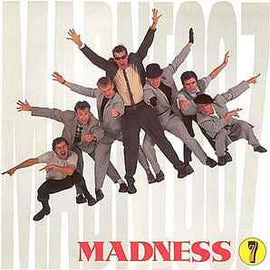Madness ‎– 7  (1981)     LP