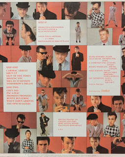 Madness ‎– 7  (1981)     LP
