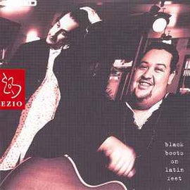 Ezio ‎– Black Boots On Latin Feet  (1995)     CD