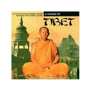 Yeskim ‎– A Voyage To Tibet  (1998)     CD