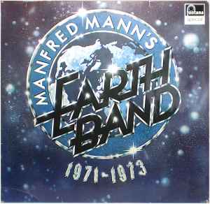 Manfred Mann's Earth Band ‎– 1971 - 1973  (1977)