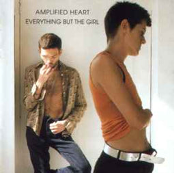 Everything But The Girl ‎– Amplified Heart  (1995)     CD