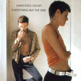 Everything But The Girl ‎– Amplified Heart  (1995)     CD
