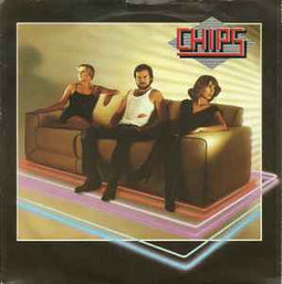 Chips ‎– A Little Bit Of Loving  (1980)     7"