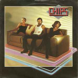 Chips ‎– A Little Bit Of Loving  (1980)     7"