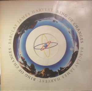 Barclay James Harvest ‎– Ring Of Changes  (1983)