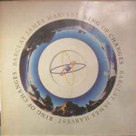 Barclay James Harvest ‎– Ring Of Changes  (1983)