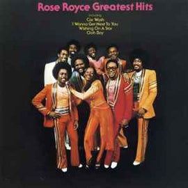 Rose Royce ‎– Greatest Hits     CD