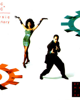 C + C Music Factory – Gonna Make You Sweat  (1990)     CD