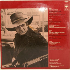 Johnny Cash ‎– International Superstar  (1972)