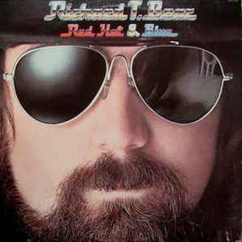 Richard T. Bear ‎– Red, Hot & Blue  (1978)