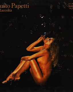 Fausto Papetti ‎– 27ª Raccolta  (1978)     LP