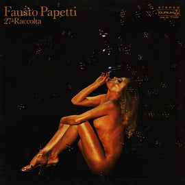 Fausto Papetti ‎– 27ª Raccolta  (1978)     LP