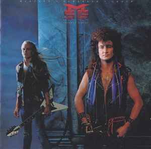 McAuley Schenker Group ‎– Perfect Timing  (1987)