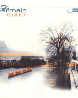 St Germain – Tourist  (2000)     CD